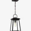 Founders One Light Outdoor Pendant