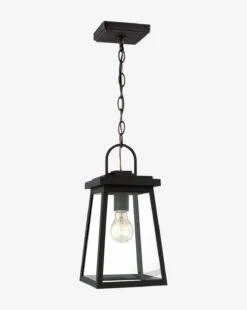 Founders One Light Outdoor Pendant