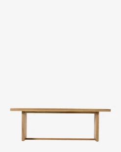 Francisca Outdoor Dining Table