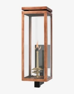 Fresno Outdoor Wall Lantern