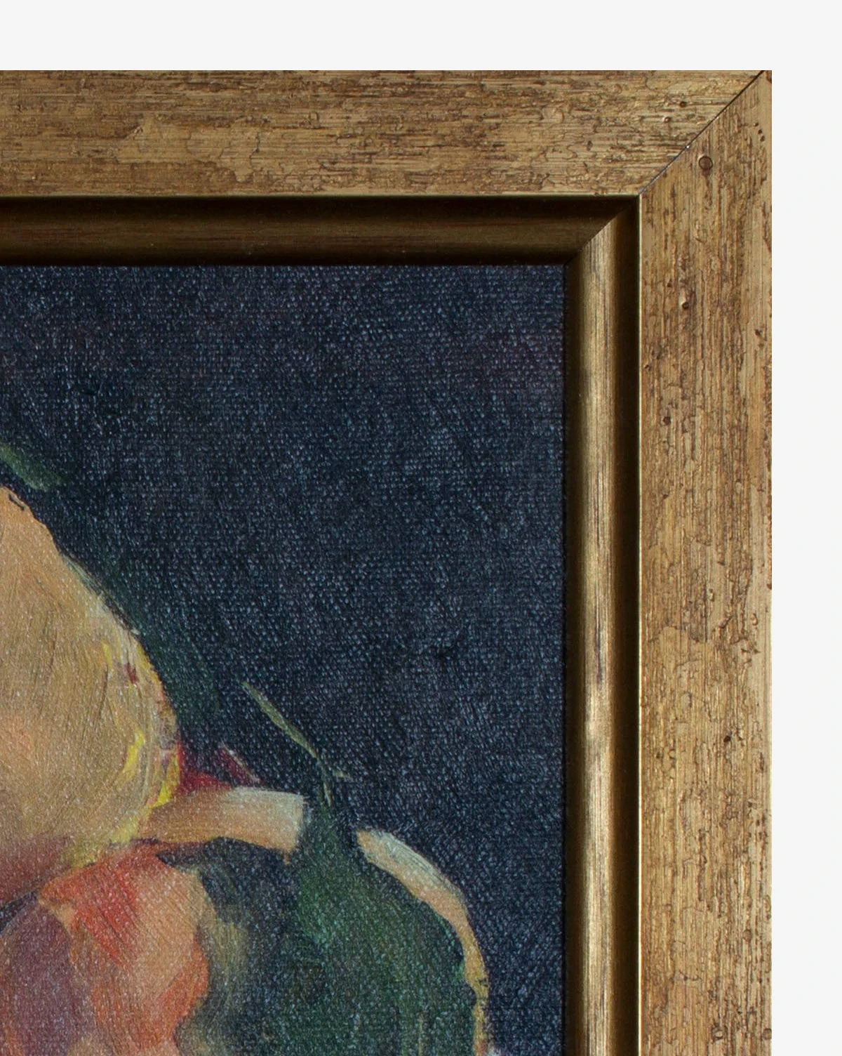 Fruit In A Blue Bowl - Image 2