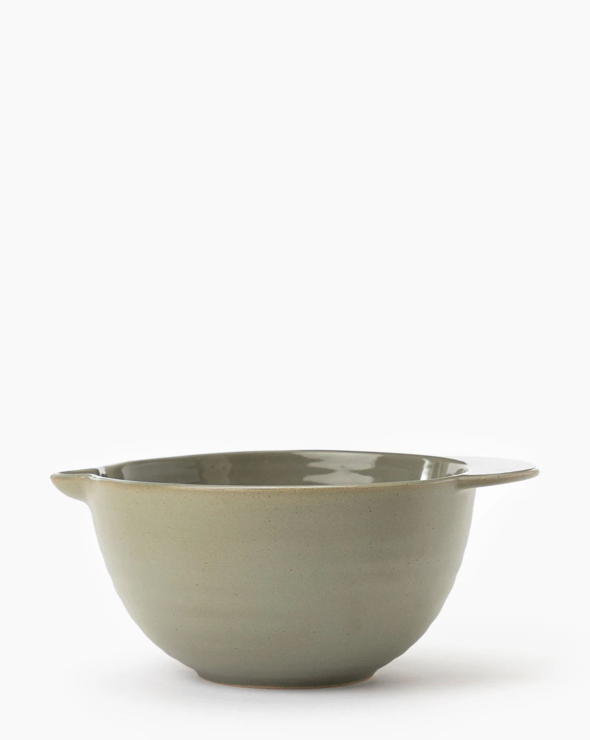 Fullmer Stoneware Batter Bowl - Image 8