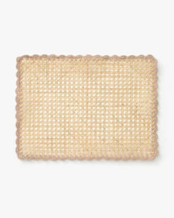 Gloria Cane Placemat