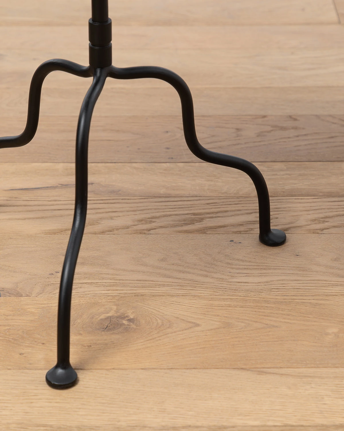 Goodrich Iron Side Table - Image 5