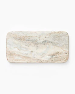 Bloomingville Gunnel Marble Serving Tray