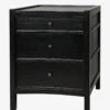 Noir Hale Nightstand