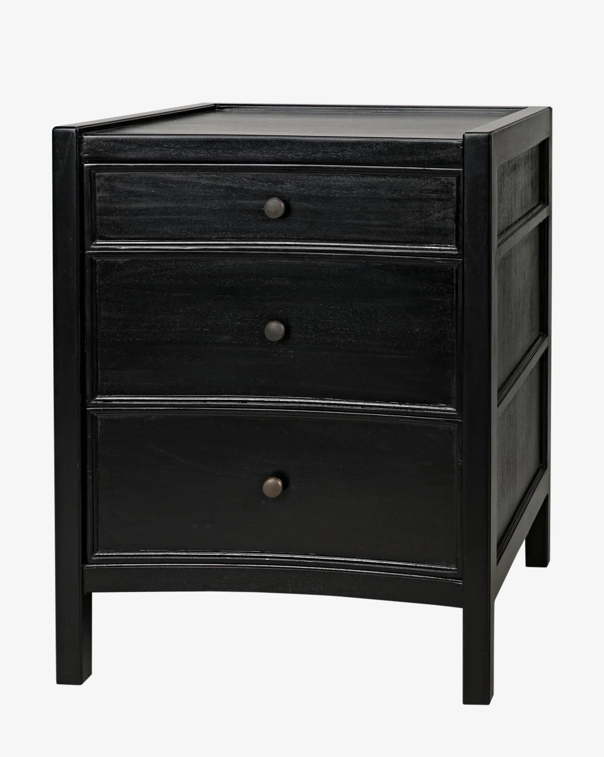 Noir Hale Nightstand