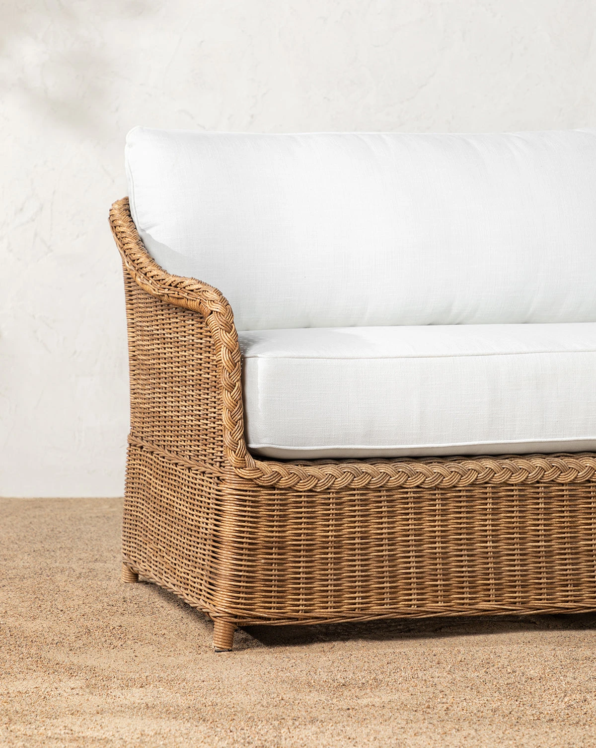 Haviland Outdoor Sofa - Image 4