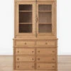 Heath Oak Cabinet
