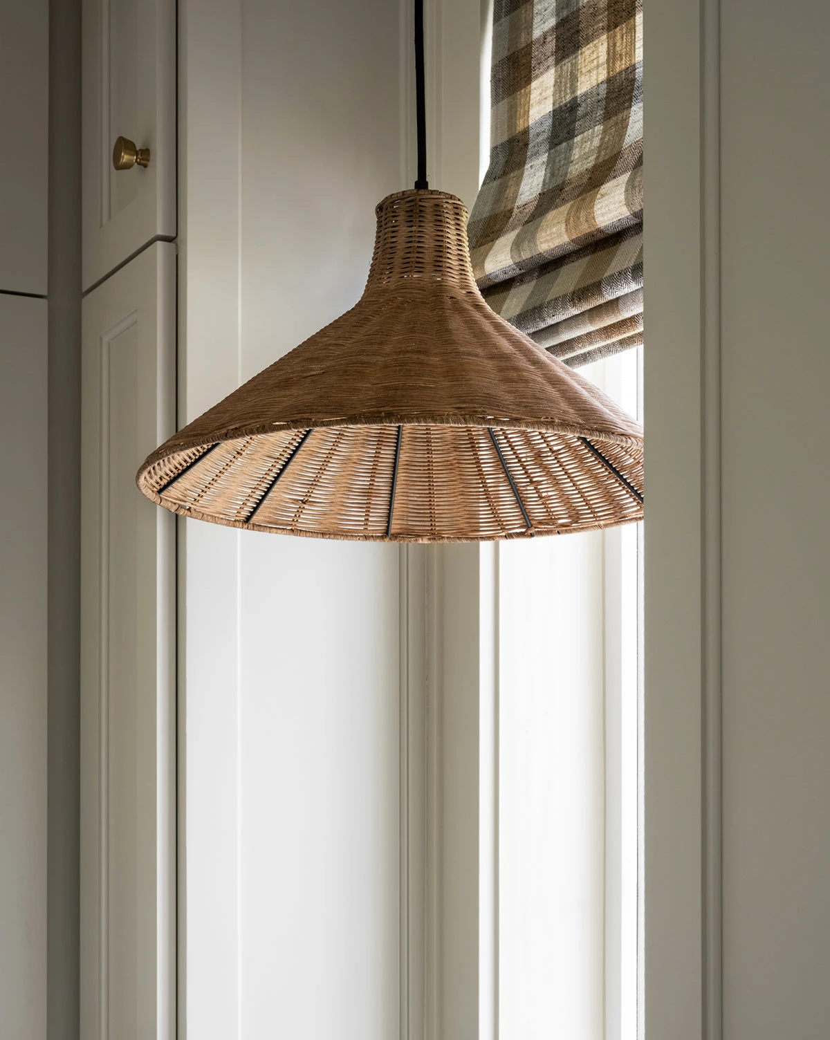 Johanson Woven Pendant - Image 2