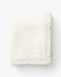 Inger Gauze Coverlet
