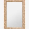 Jacobs Rectangle Mirror