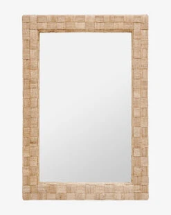 Jacobs Rectangle Mirror