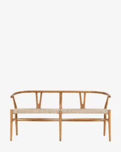 Jasper Indoor/Outdoor Bench