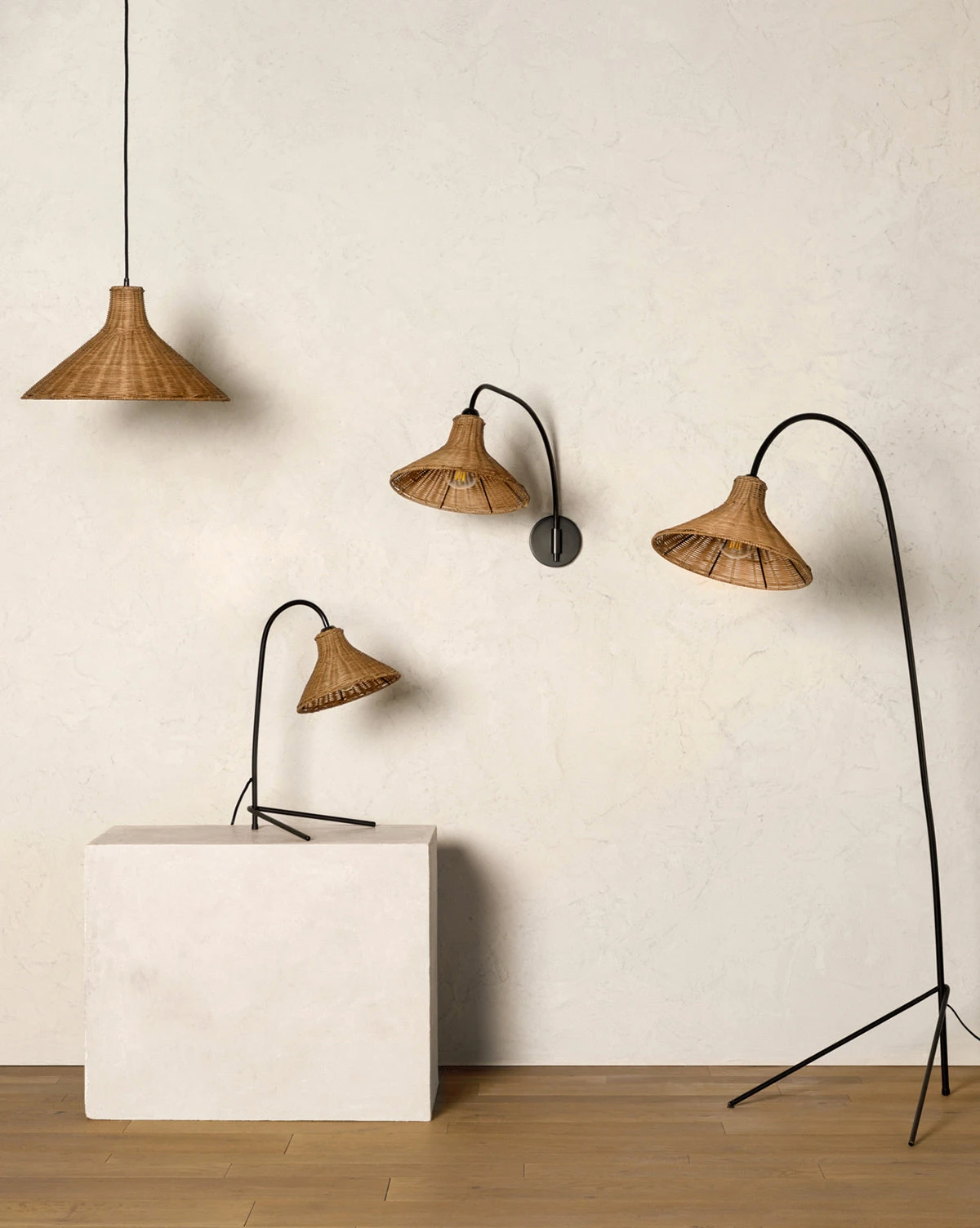 Johanson Woven Pendant - Image 3