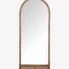 Judah Floor Mirror