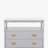 Kelan 2-Drawer Nightstand