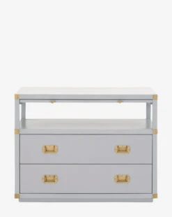 Kelan 2-Drawer Nightstand