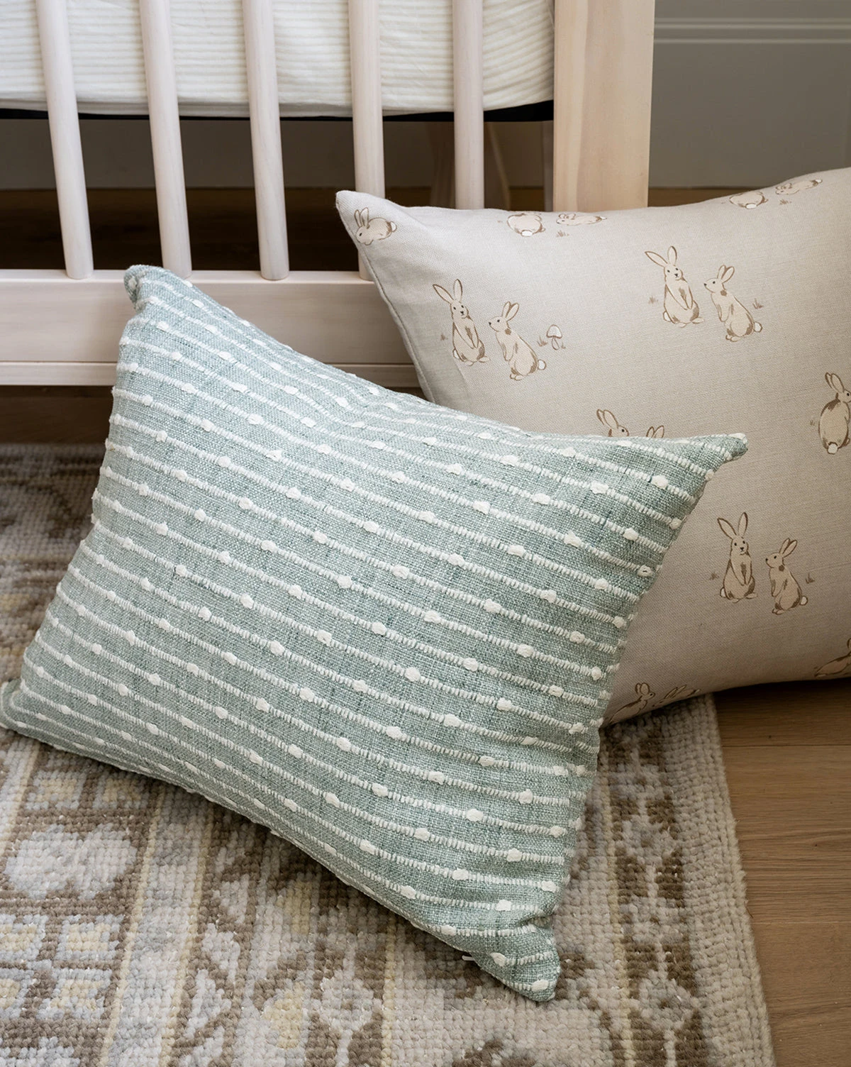 Claudette Pillow Cover - Image 2