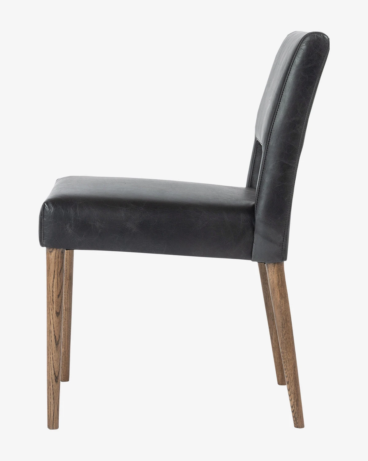 Kiernan Leather Chair - Image 3