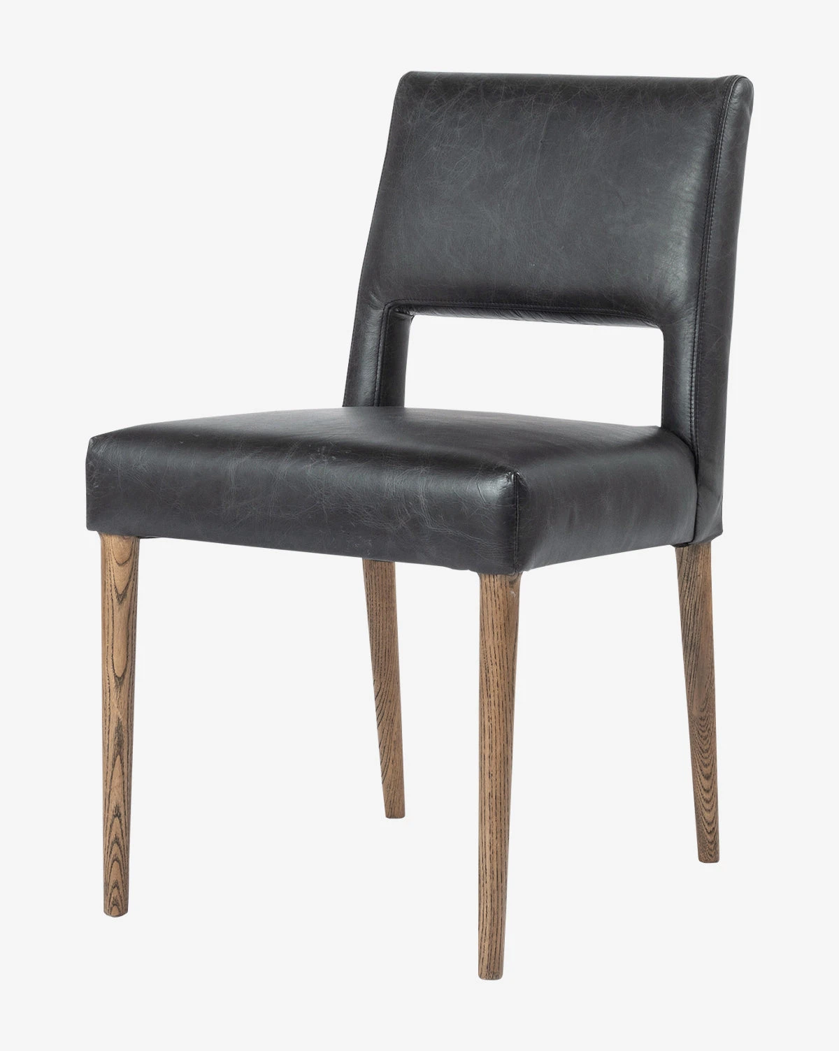 Kiernan Leather Chair - Image 2