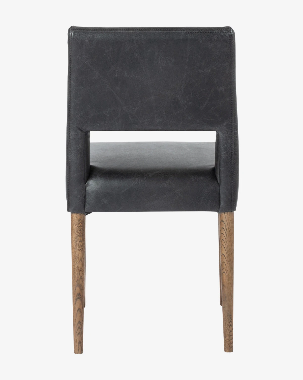 Kiernan Leather Chair - Image 4