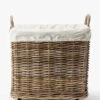 Kobo Wheeled Basket