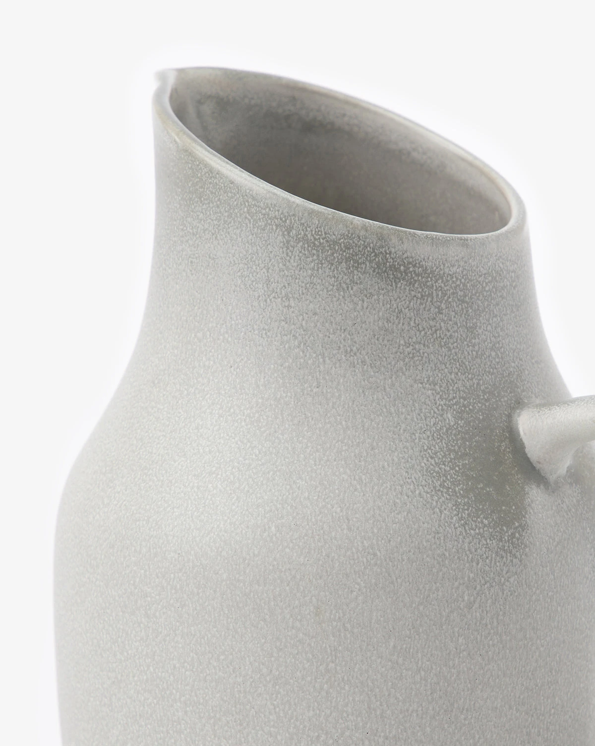 Levi Stoneware Pitcher - Image 5