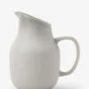 Levi Stoneware Pitcher