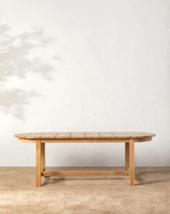 Linwood Teak Outdoor Table