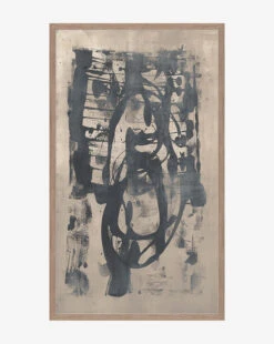 Black & Neutral Abstract