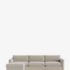 Vernon Modular Small Chaise Sectional