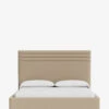 George Upholstered Bed (Ready To Ship)