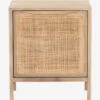 Kenan Natural Nightstand