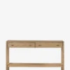 Hiram Console Table