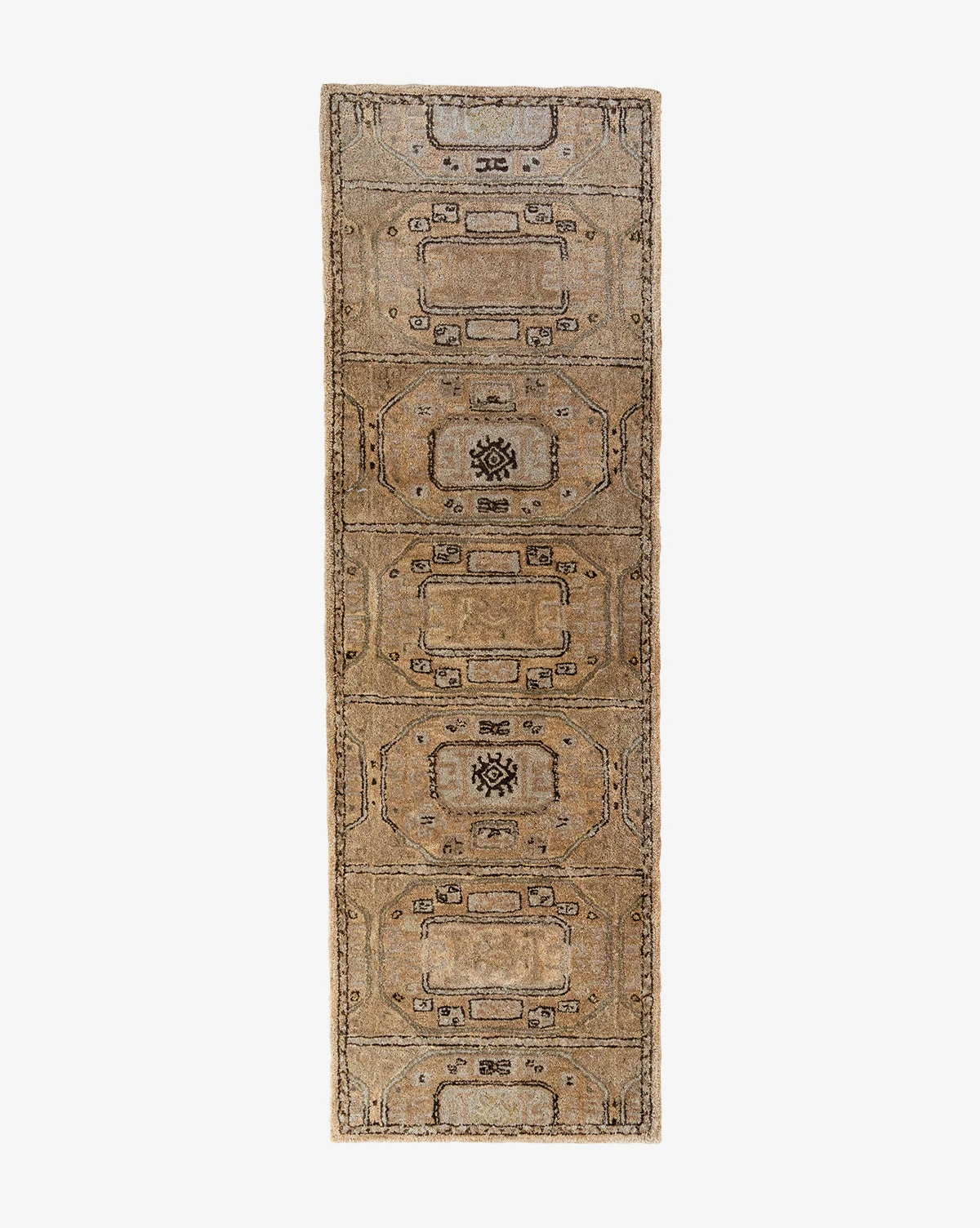 Ellington Hand-Tufted Wool Rug - Image 6