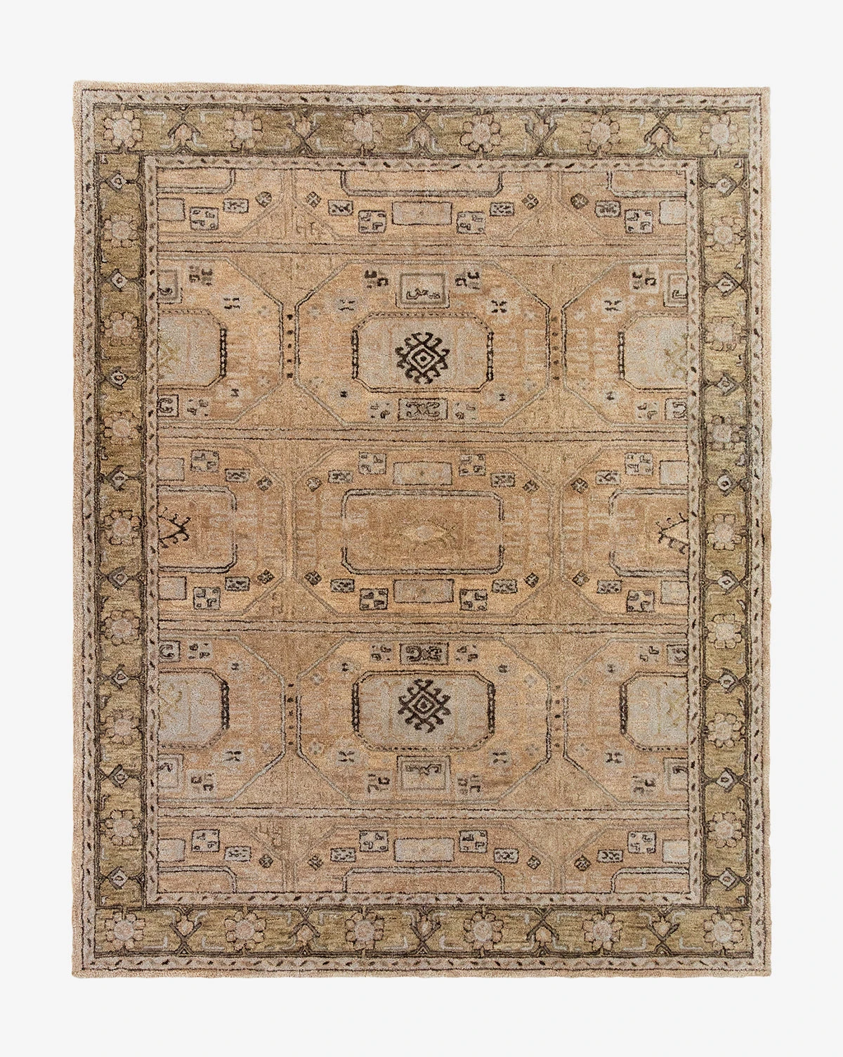Ellington Hand-Tufted Wool Rug - Image 7