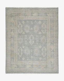 Roslin Hand-Knotted Wool Rug