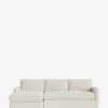 Macy Slipcover Chaise Sectional