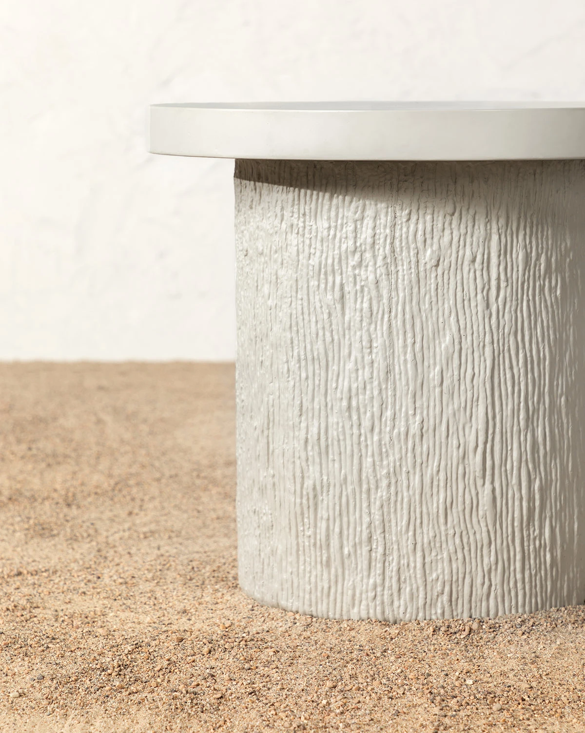 Malcolm Fiberstone Side Table - Image 3