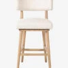 Mance Swivel Stool