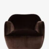 Moira Swivel Chair