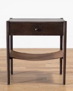 Nathan Oak Nightstand