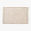 Natural Hemstitched Placemat