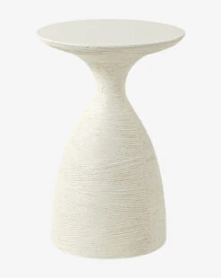 Nero Indoor/Outdoor Side Table