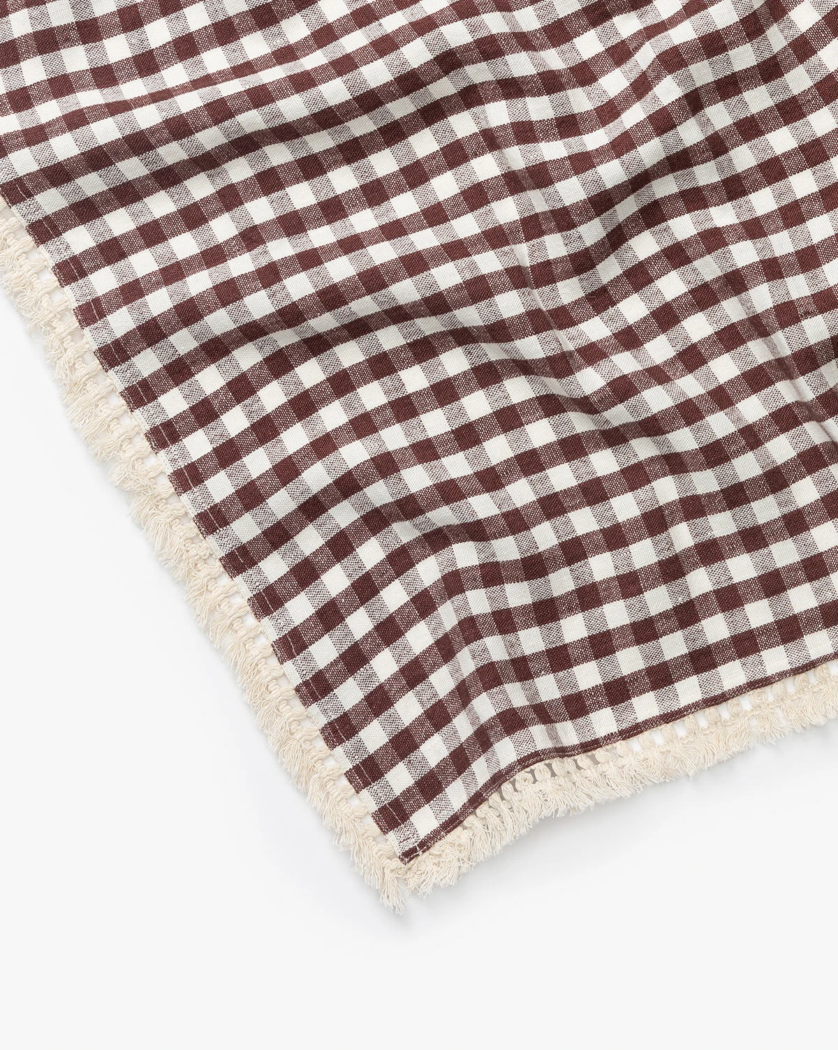 Nevelyn Fringed Tablecloth - Image 5