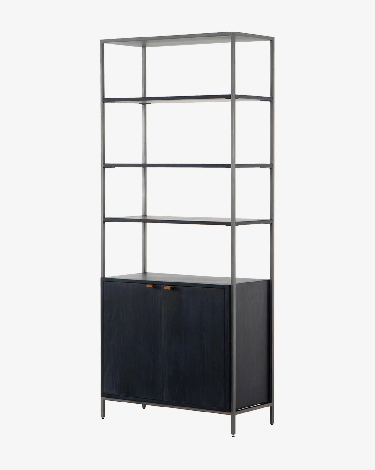 Noland Wide Bookshelf - Image 10