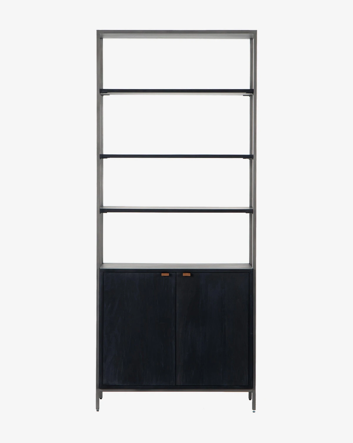 Noland Wide Bookshelf - Image 9