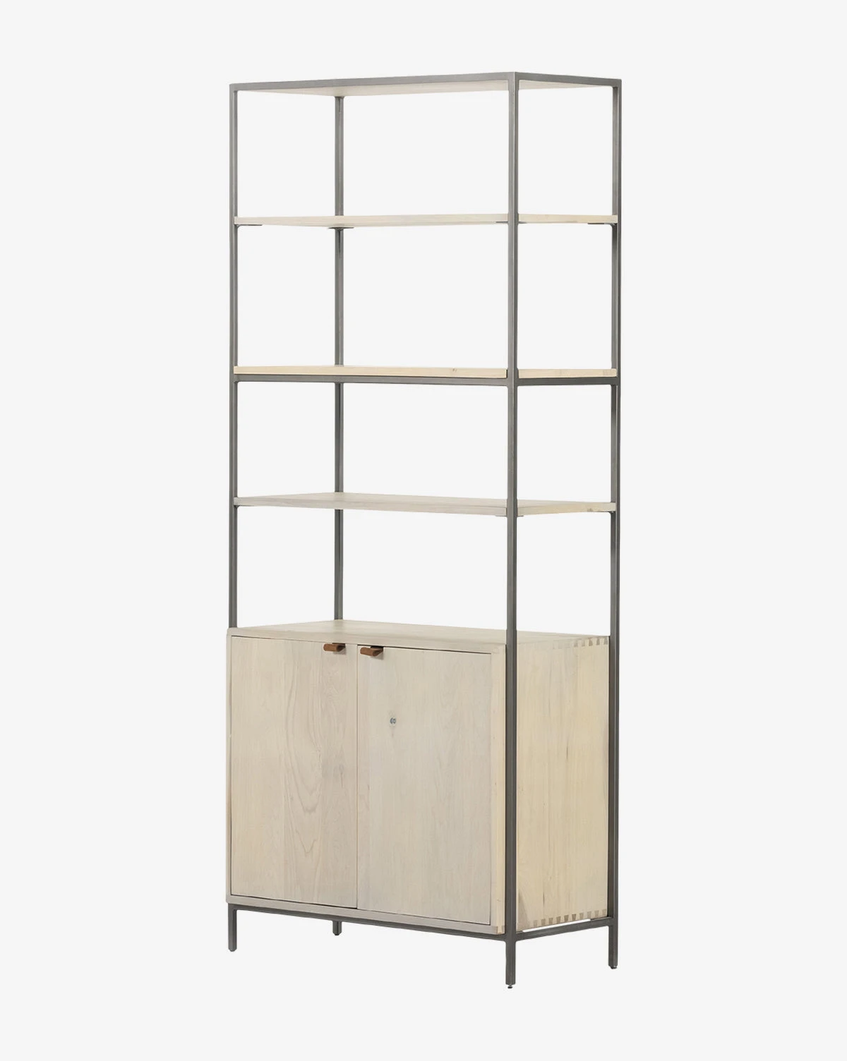 Noland Wide Bookshelf - Image 2