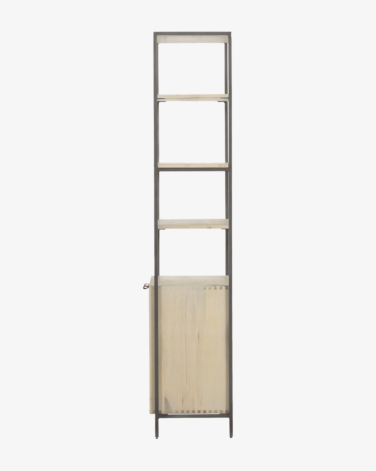 Noland Wide Bookshelf - Image 4